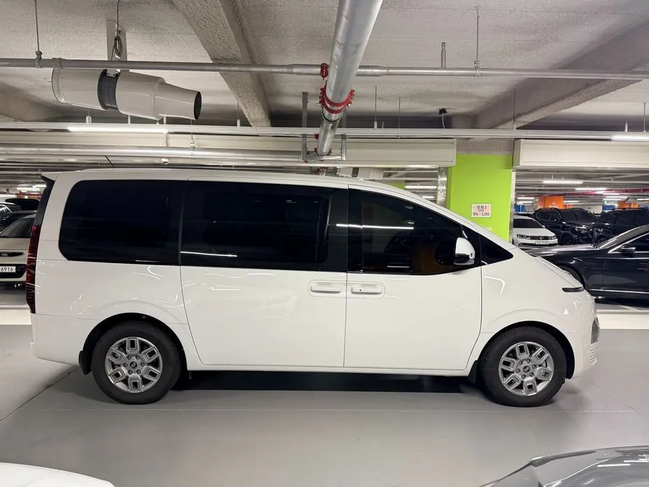Hyundai Staria — фото 10