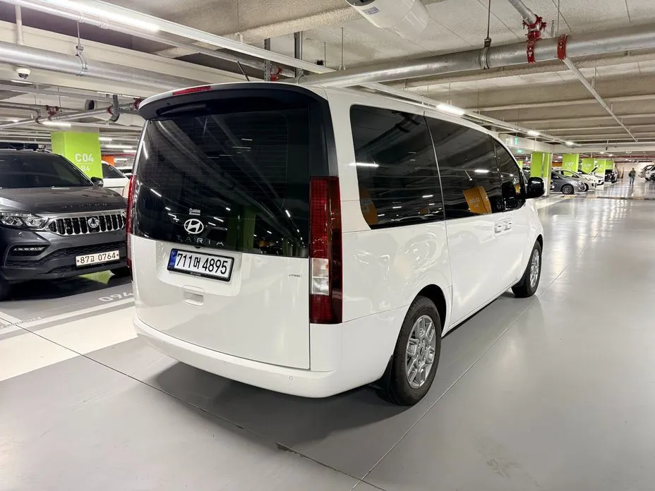 Hyundai Staria — фото 6