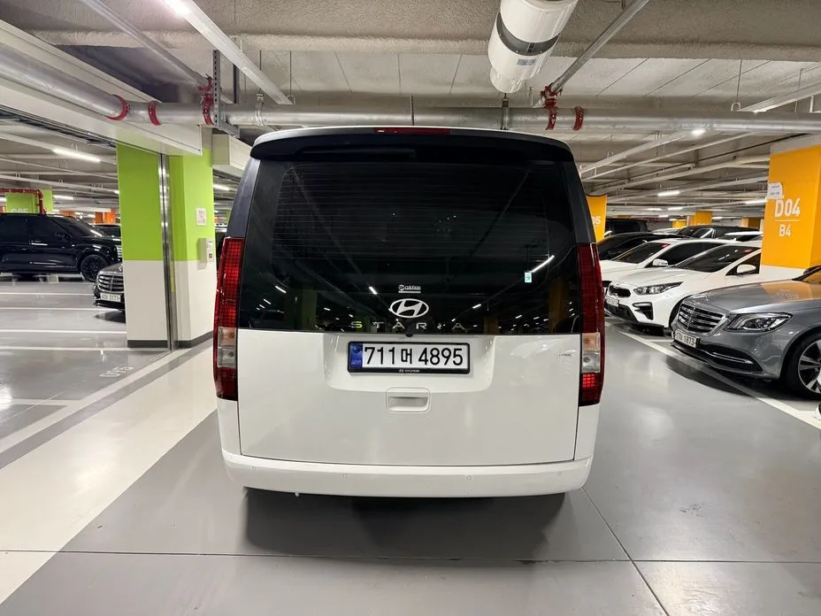Hyundai Staria — фото 9