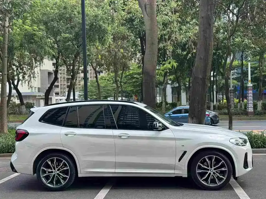 BMW X3 — фото 7