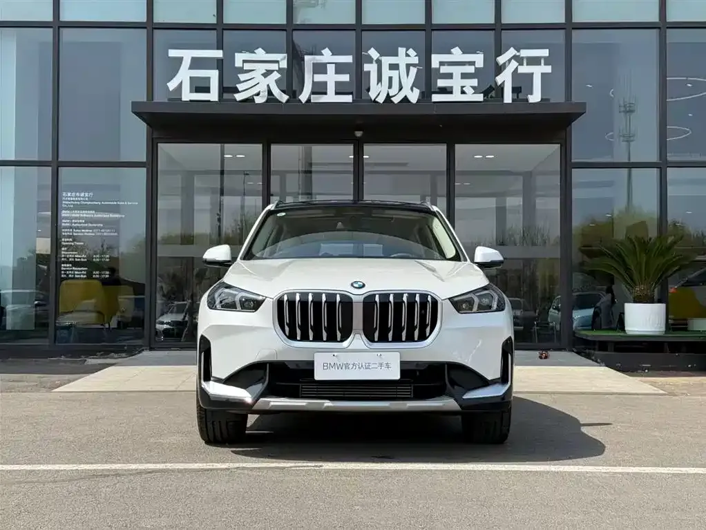 BMW X1 — фото 9