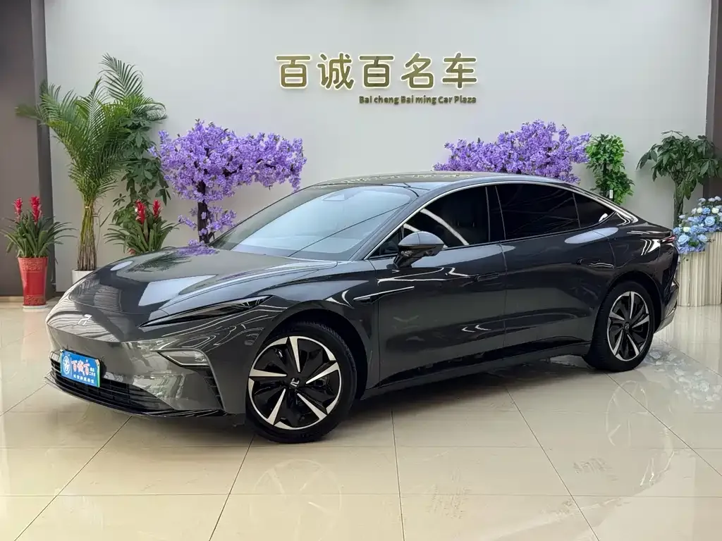 Roewe Feifan F7 — фото 4
