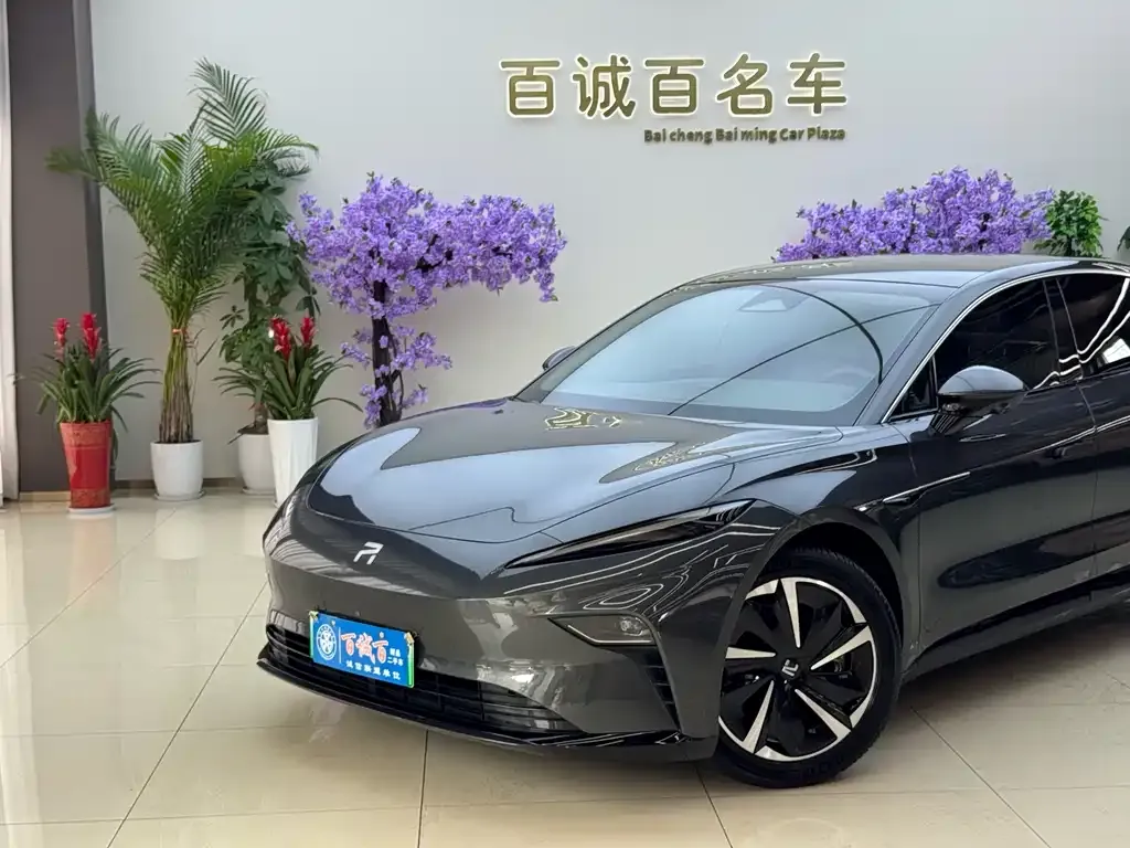 Roewe Feifan F7 — фото 7