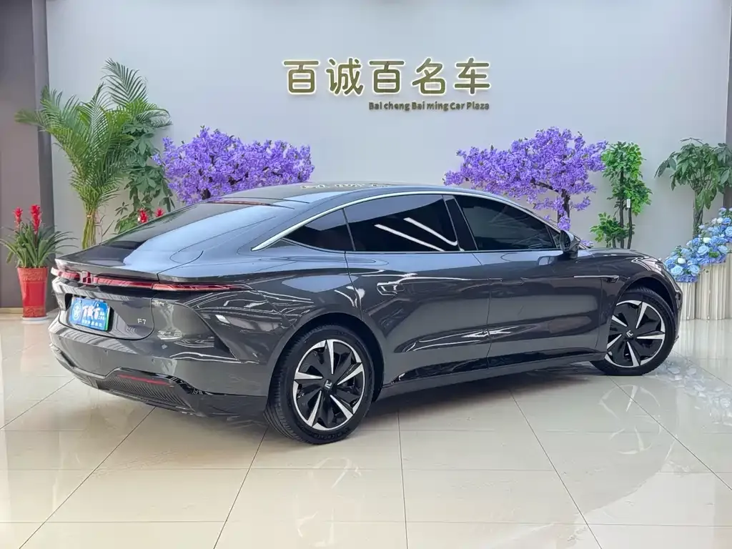 Roewe Feifan F7 — фото 10