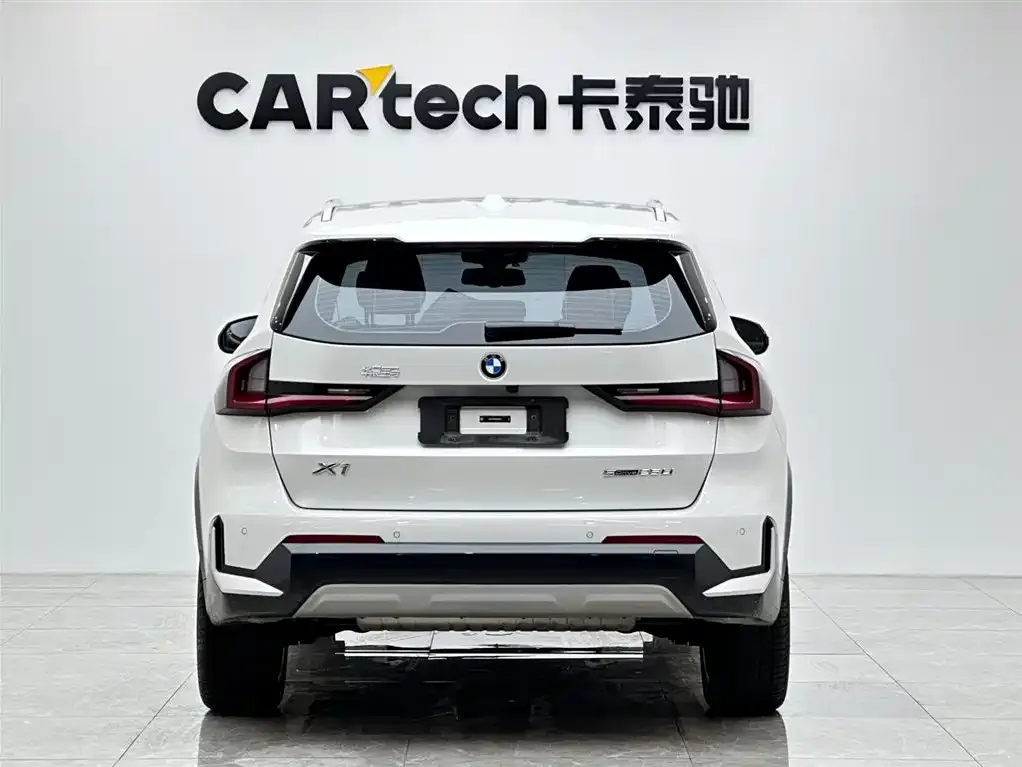 BMW X1 — фото 3