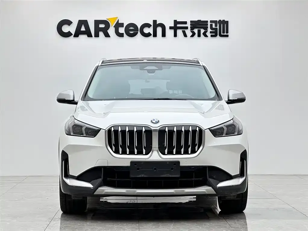 BMW X1 — фото 4