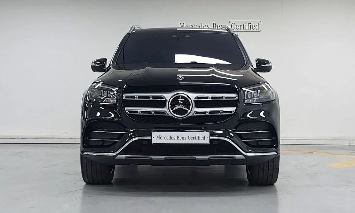 Mercedes-Benz GLS-Class — фото 3