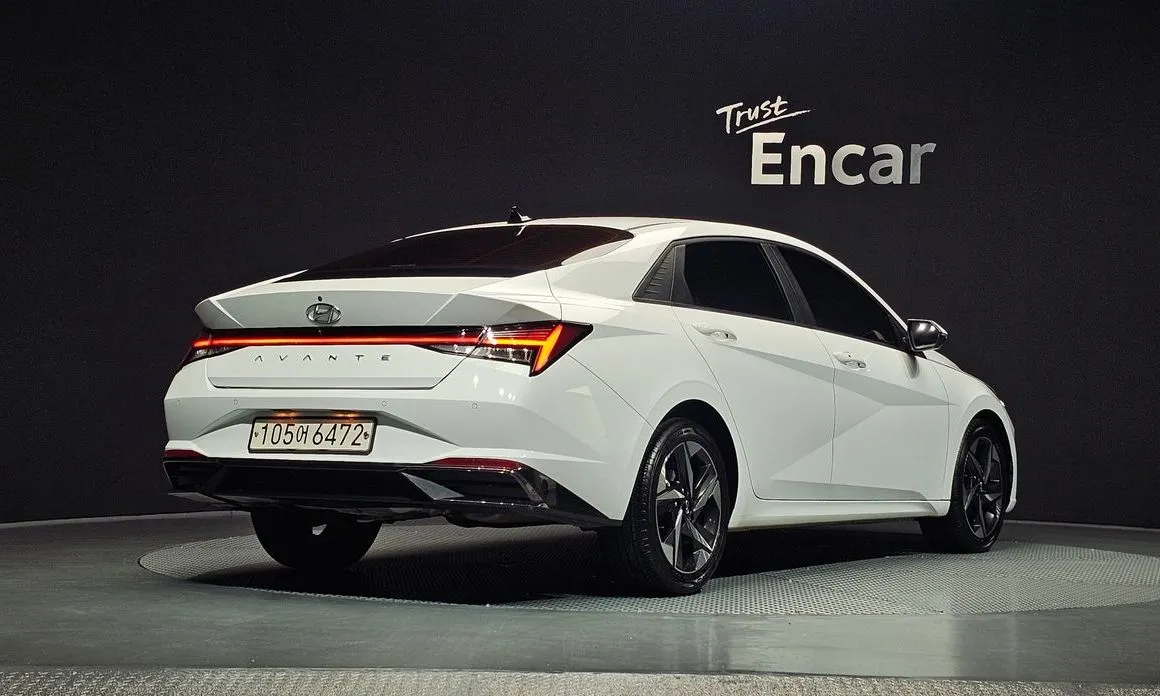 Hyundai AVANTE — фото 9
