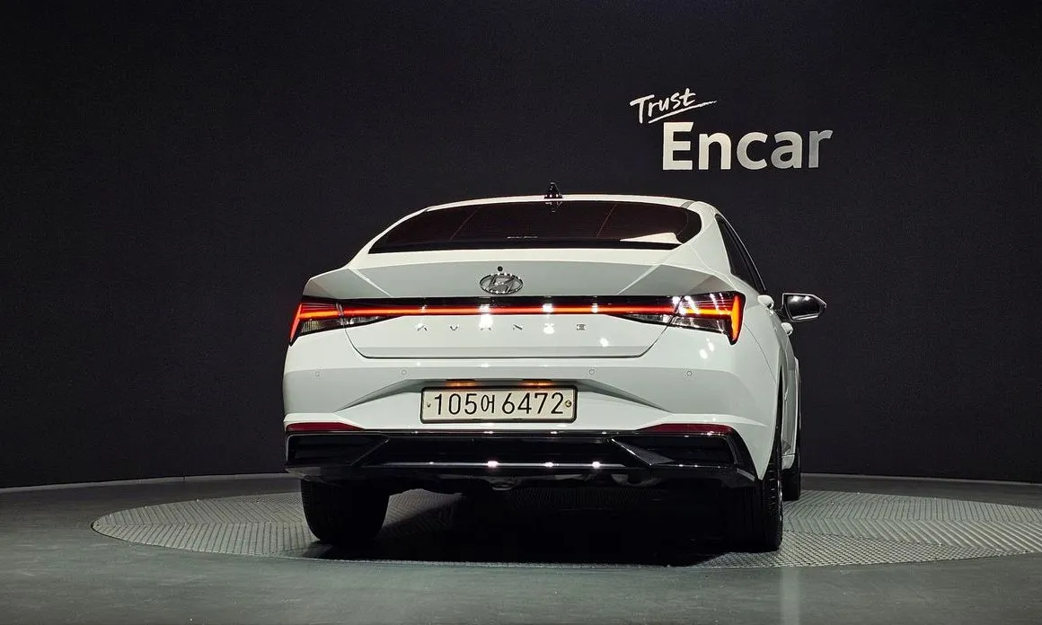 Hyundai AVANTE — фото 4