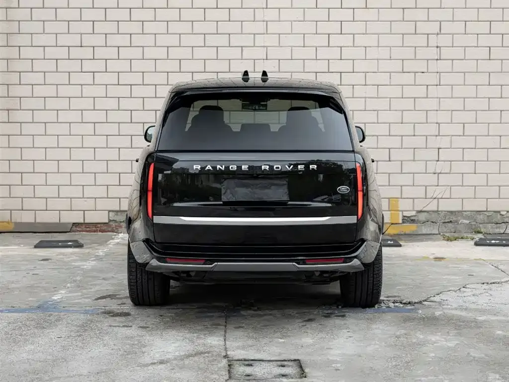 Land Rover Range Rover — фото 3