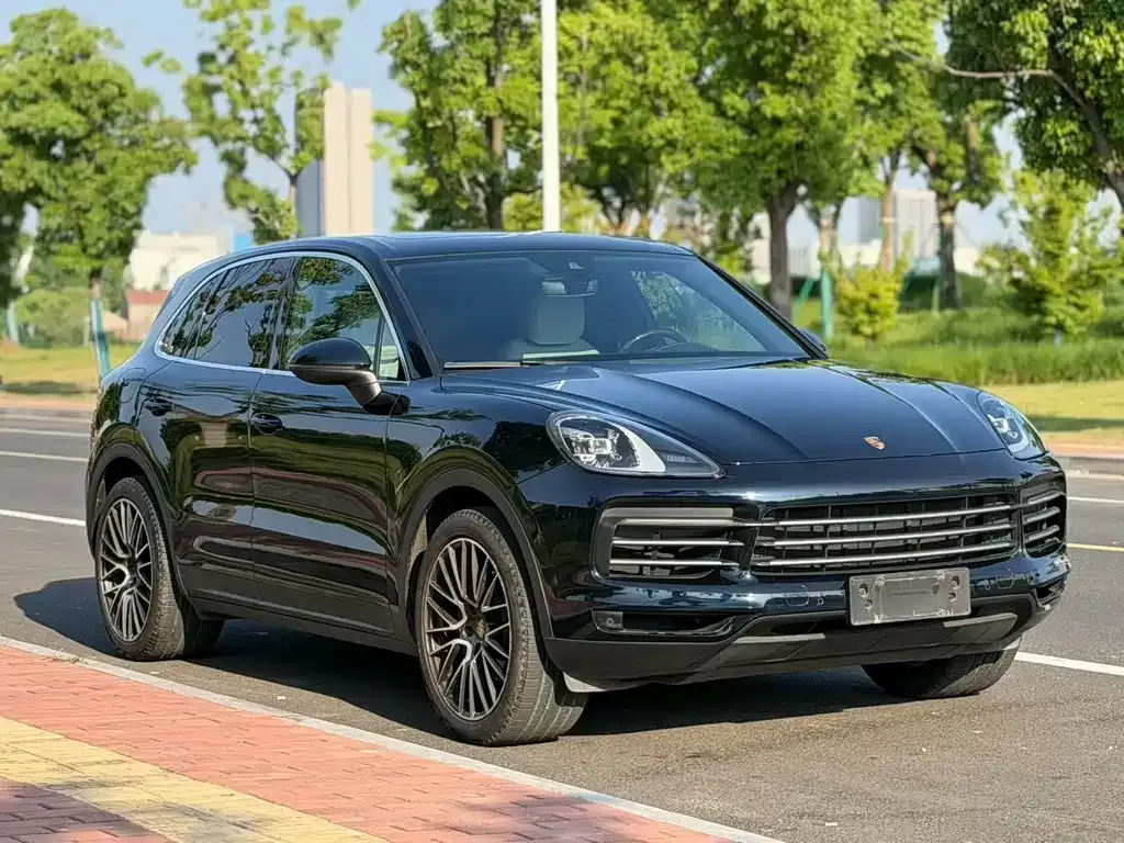 Porsche Cayenne — фото 10