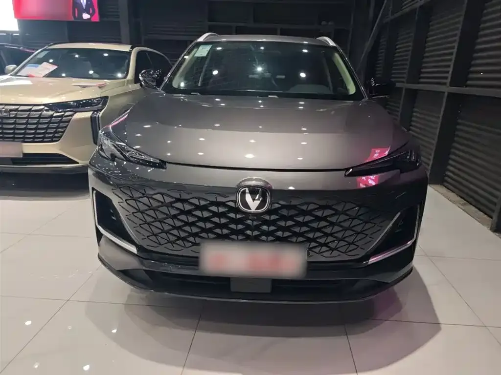 Changan CS55PLUS — фото 10