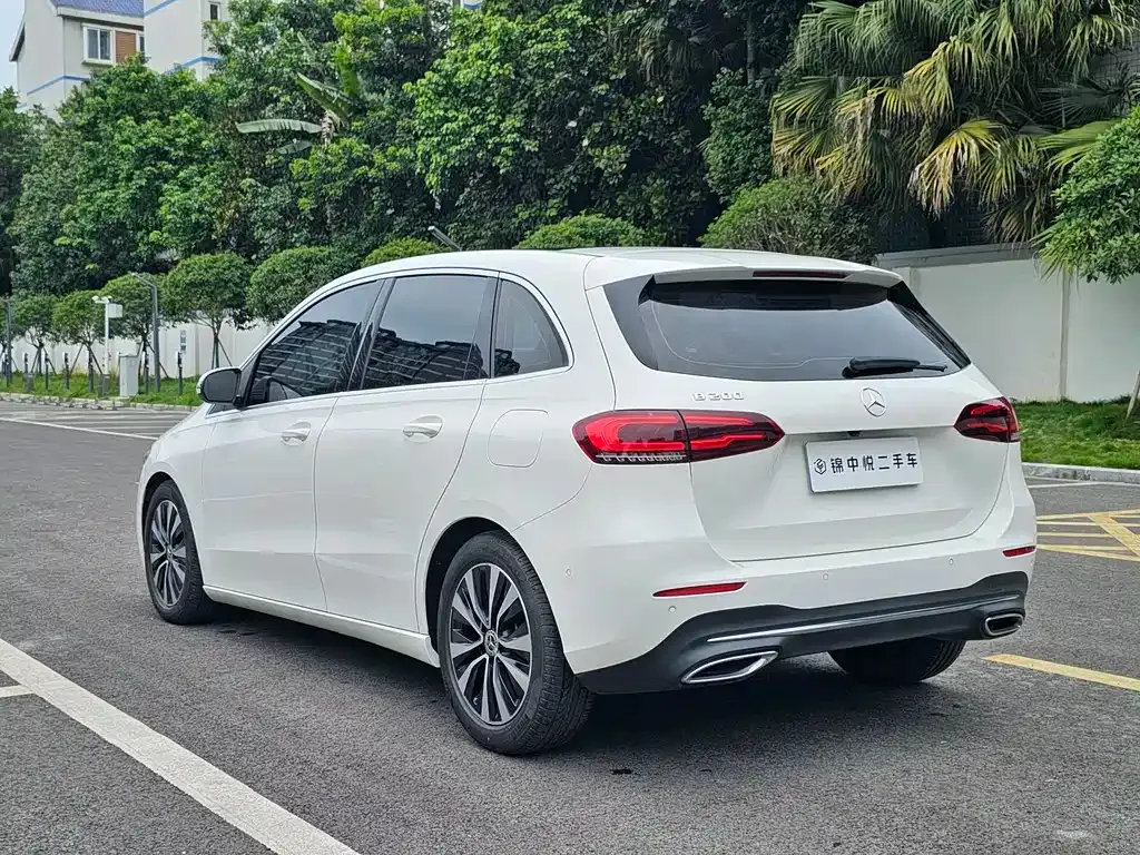 Mercedes-Benz B-Class — фото 8