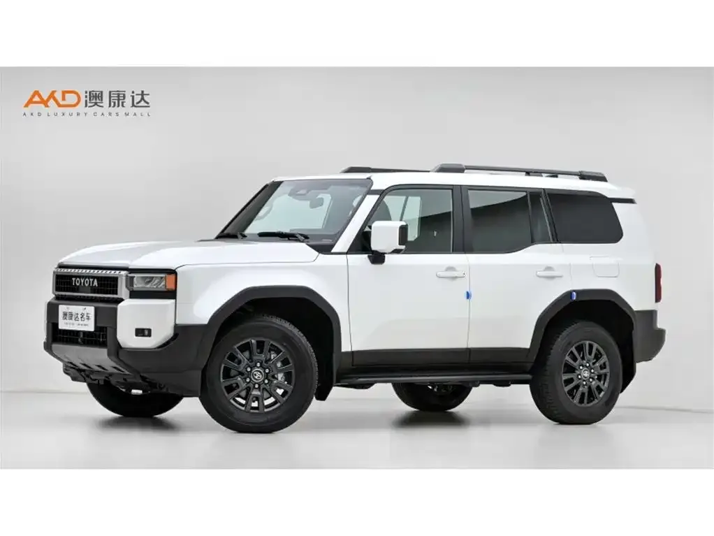 Toyota Prado — фото 1