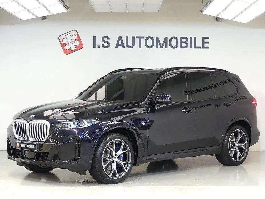BMW X5 — фото 1