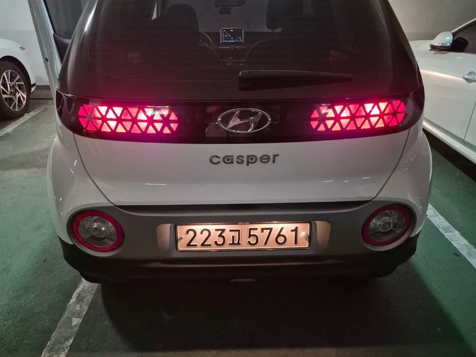 Hyundai Casper — фото 2