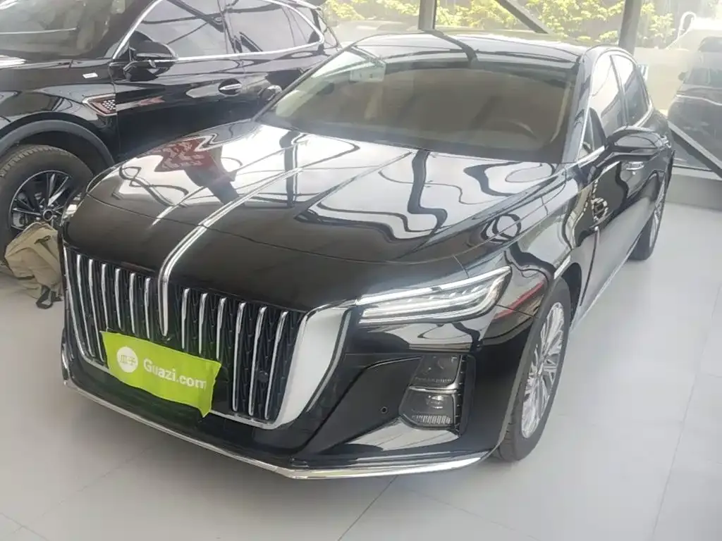 Hongqi H5 — фото 10