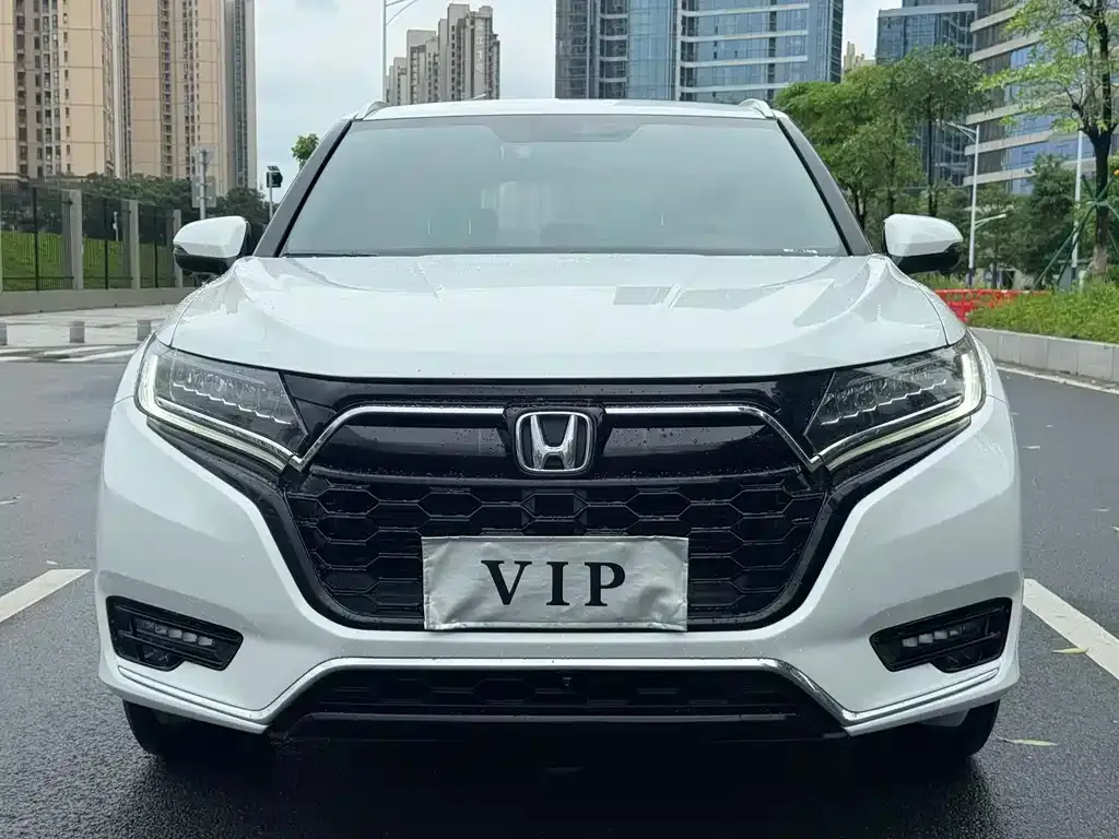 Honda UR-V — фото 6