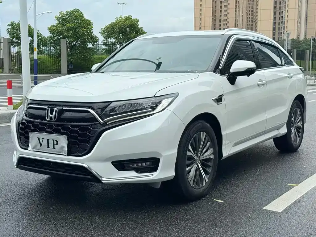 Honda UR-V — фото 10