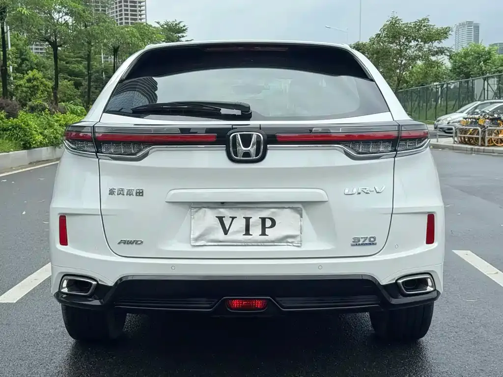 Honda UR-V — фото 4
