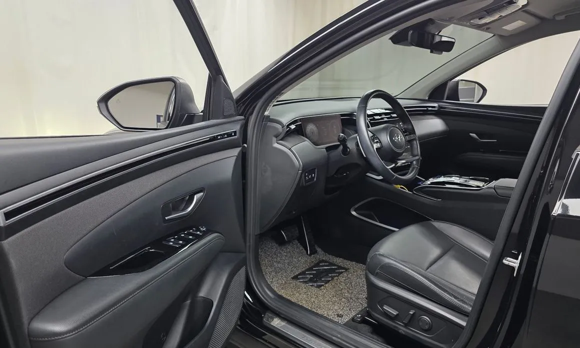 Hyundai Tucson — фото 8
