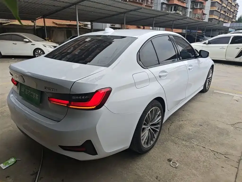 BMW 3 Series — фото 10
