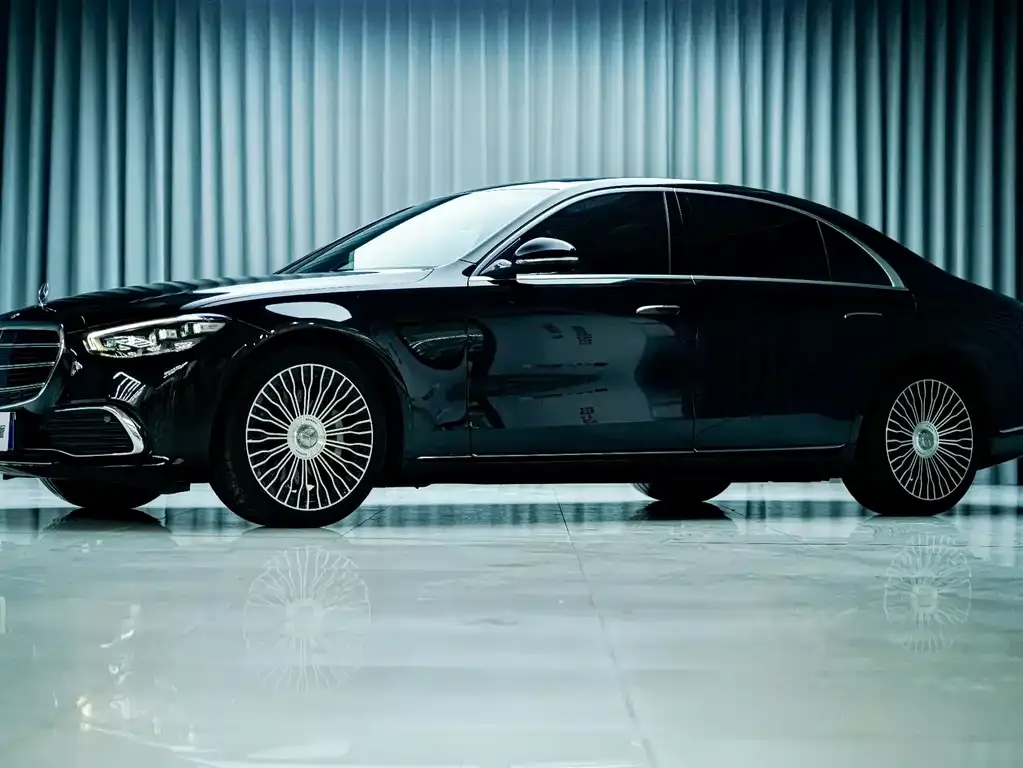Mercedes-Benz S-Class — фото 7