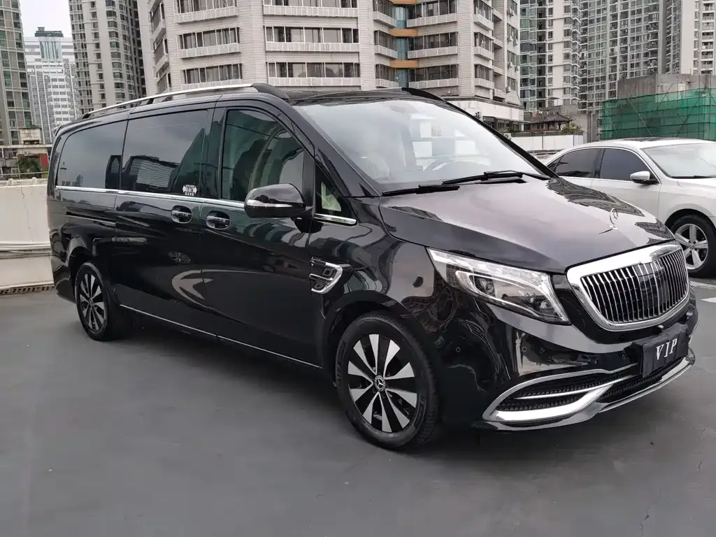 Mercedes-Benz Vito — фото 4