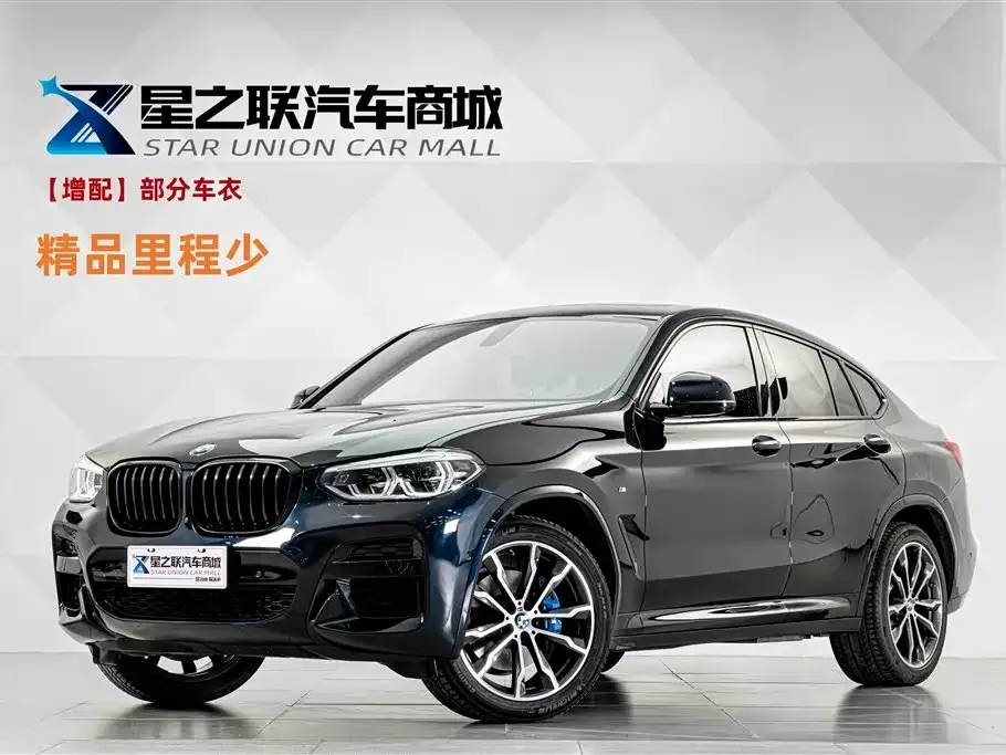 BMW X4 — фото 1