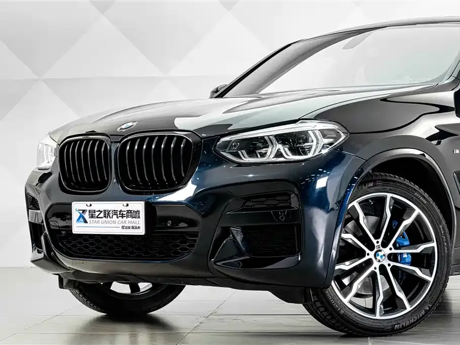 BMW X4 — фото 3
