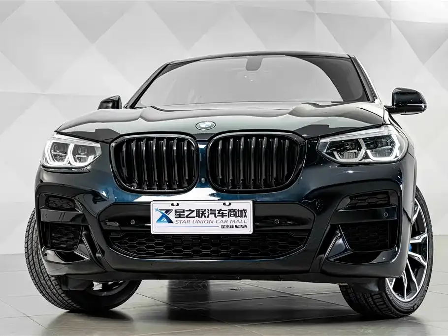 BMW X4 — фото 7
