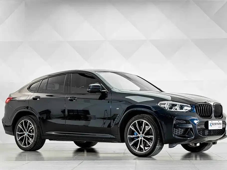 BMW X4 — фото 2