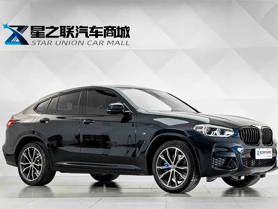 BMW X4 — фото 4