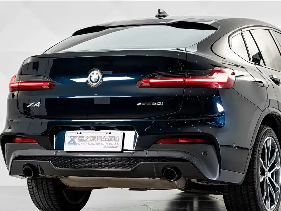 BMW X4 — фото 9