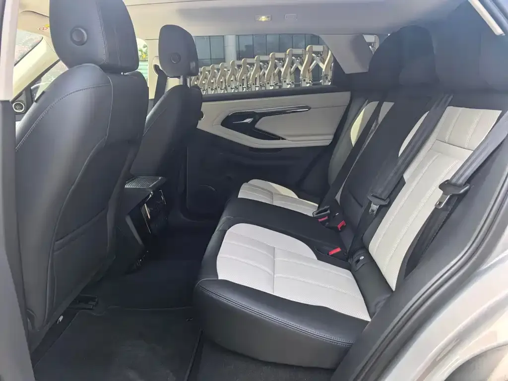 Land Rover Evoque — фото 3