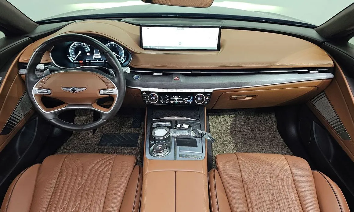 Genesis G80 — фото 10