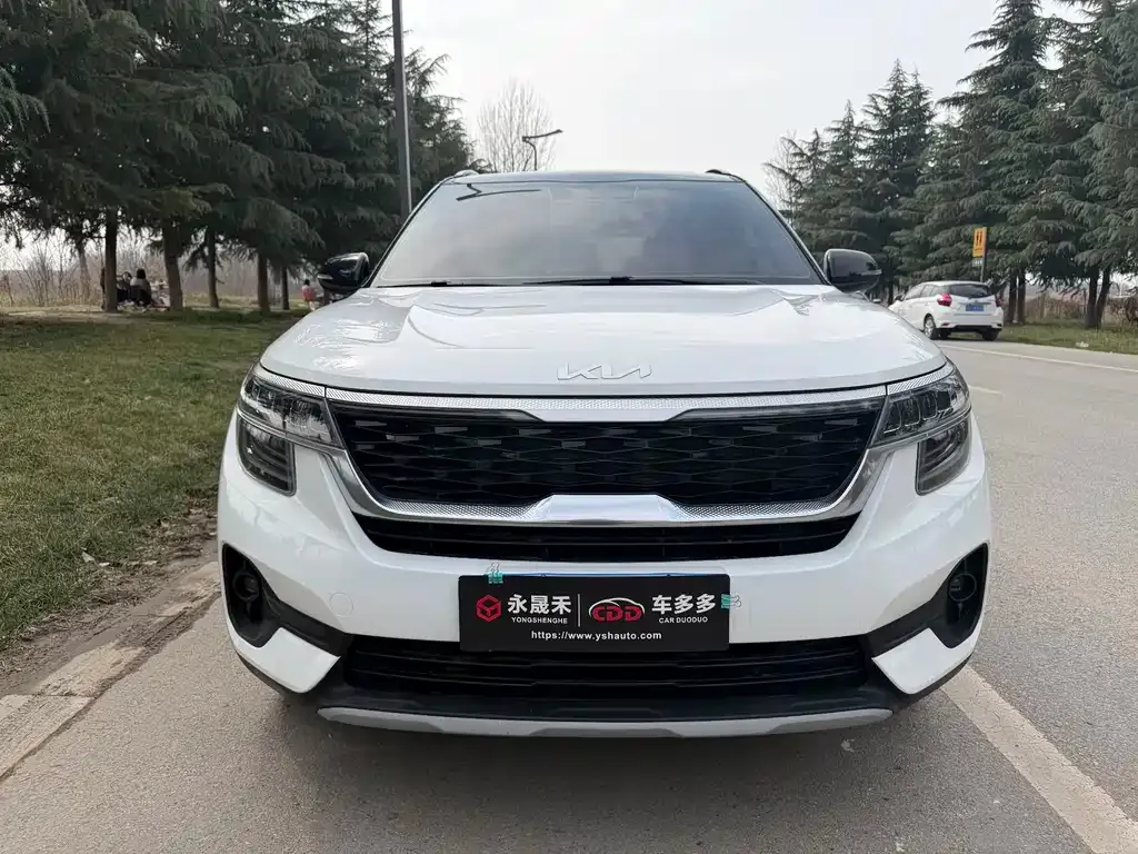 Kia KX3 — фото 6