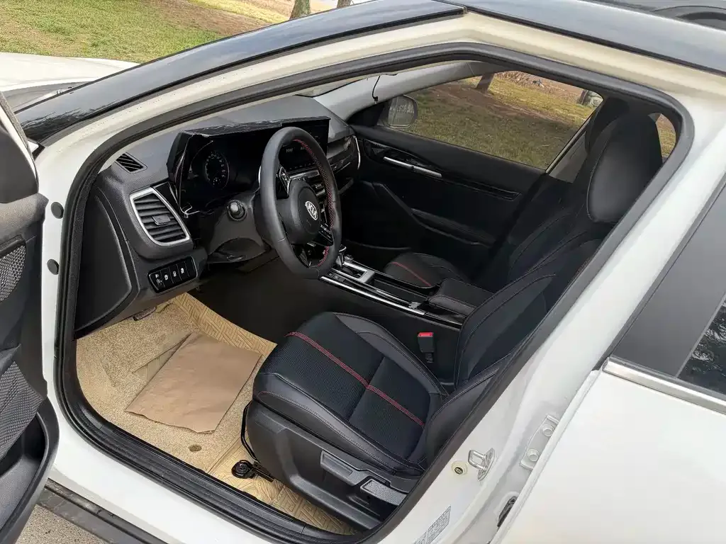 Kia KX3 — фото 7