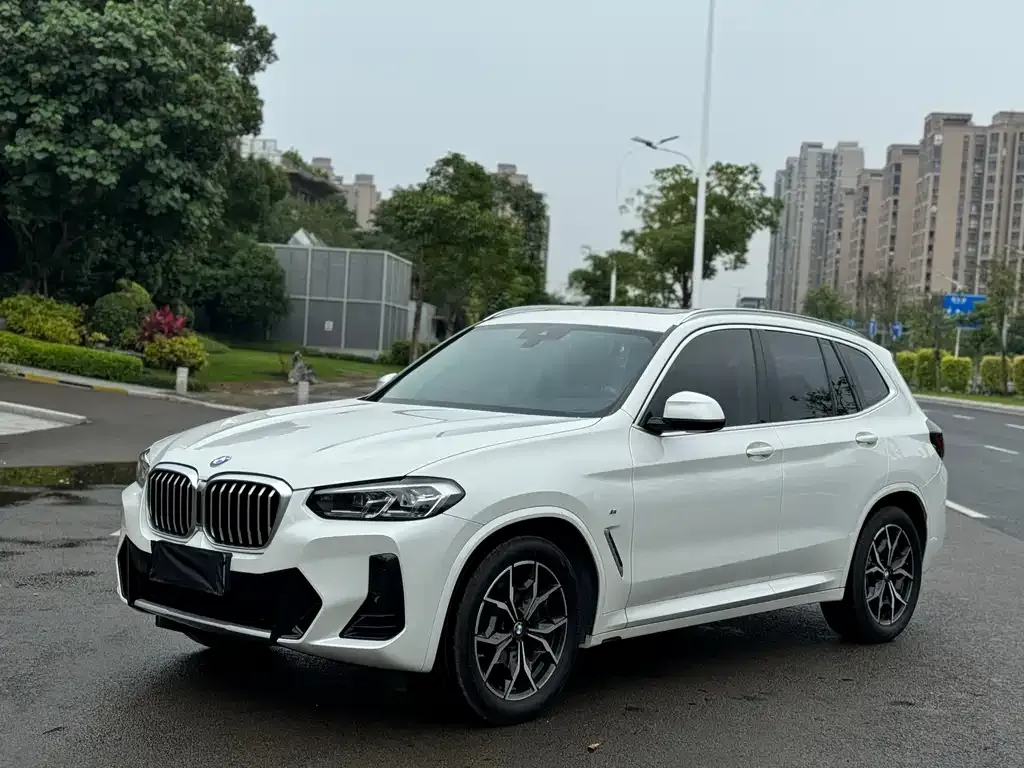 BMW X3 — фото 1