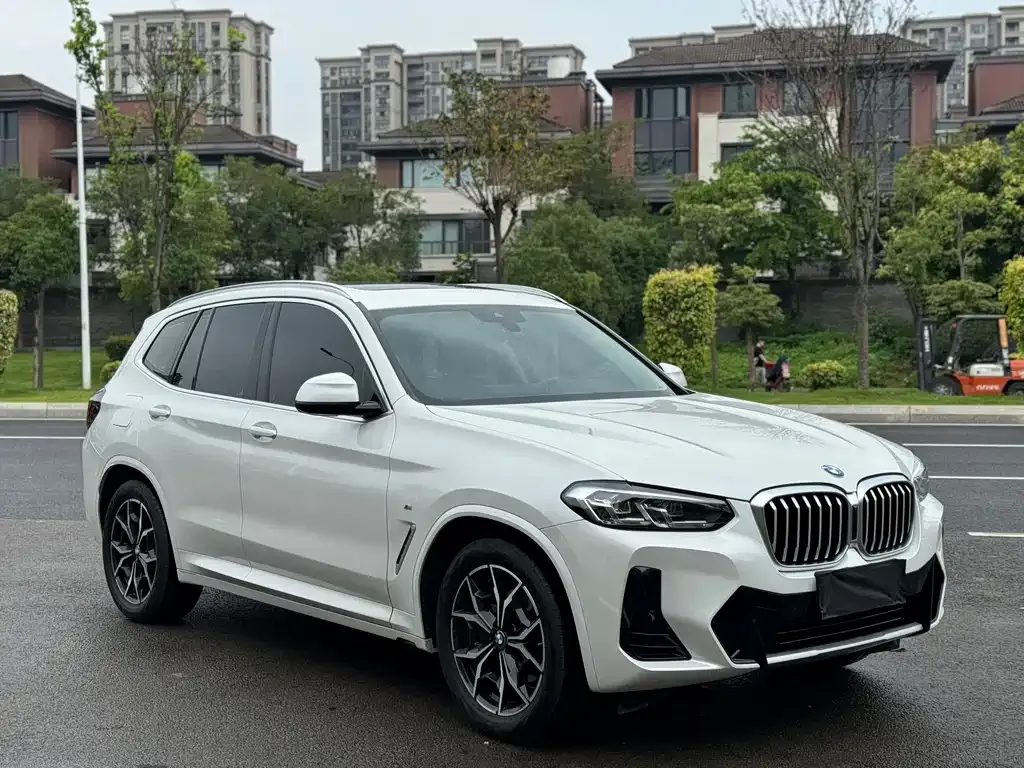 BMW X3 — фото 5