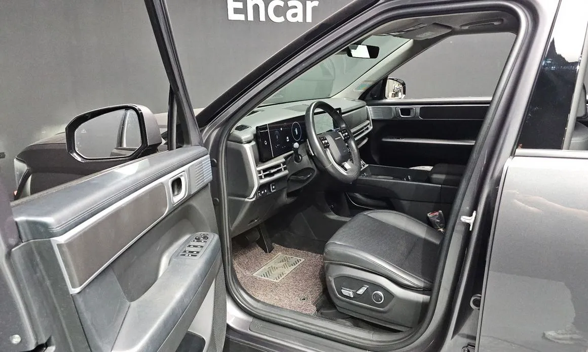 Hyundai Santafe — фото 5