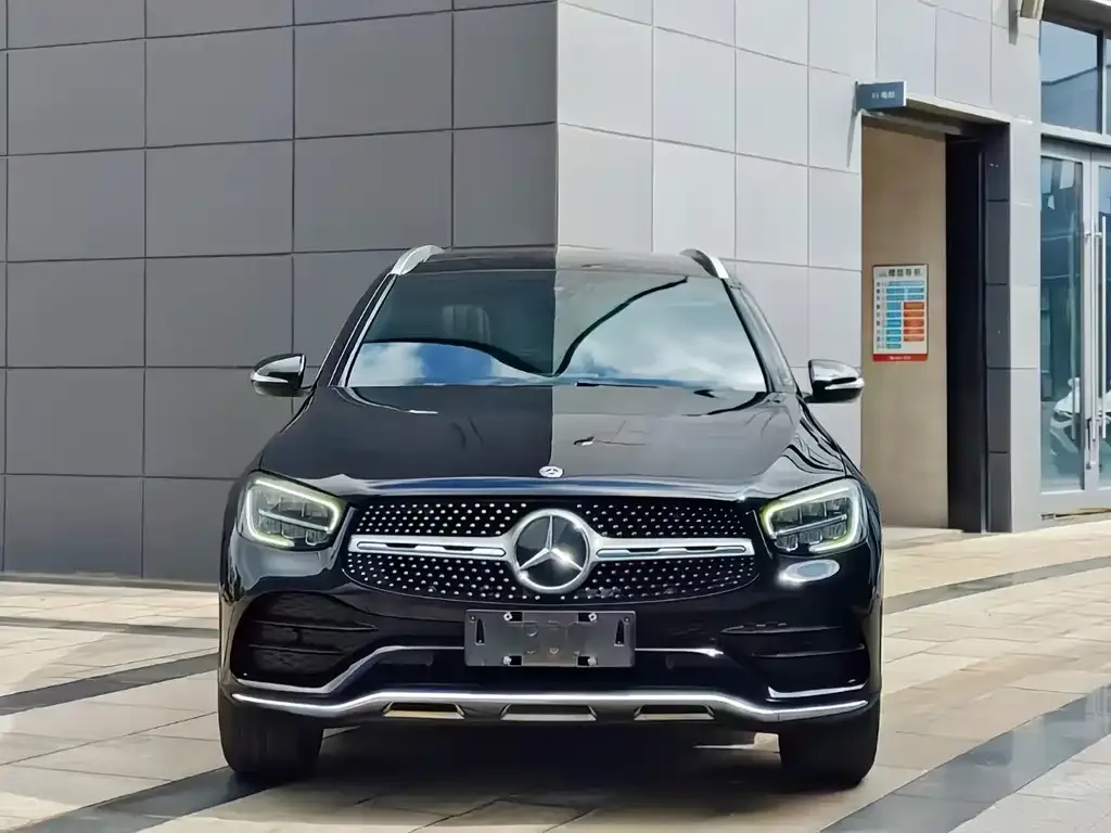 Mercedes-Benz GLC — фото 4