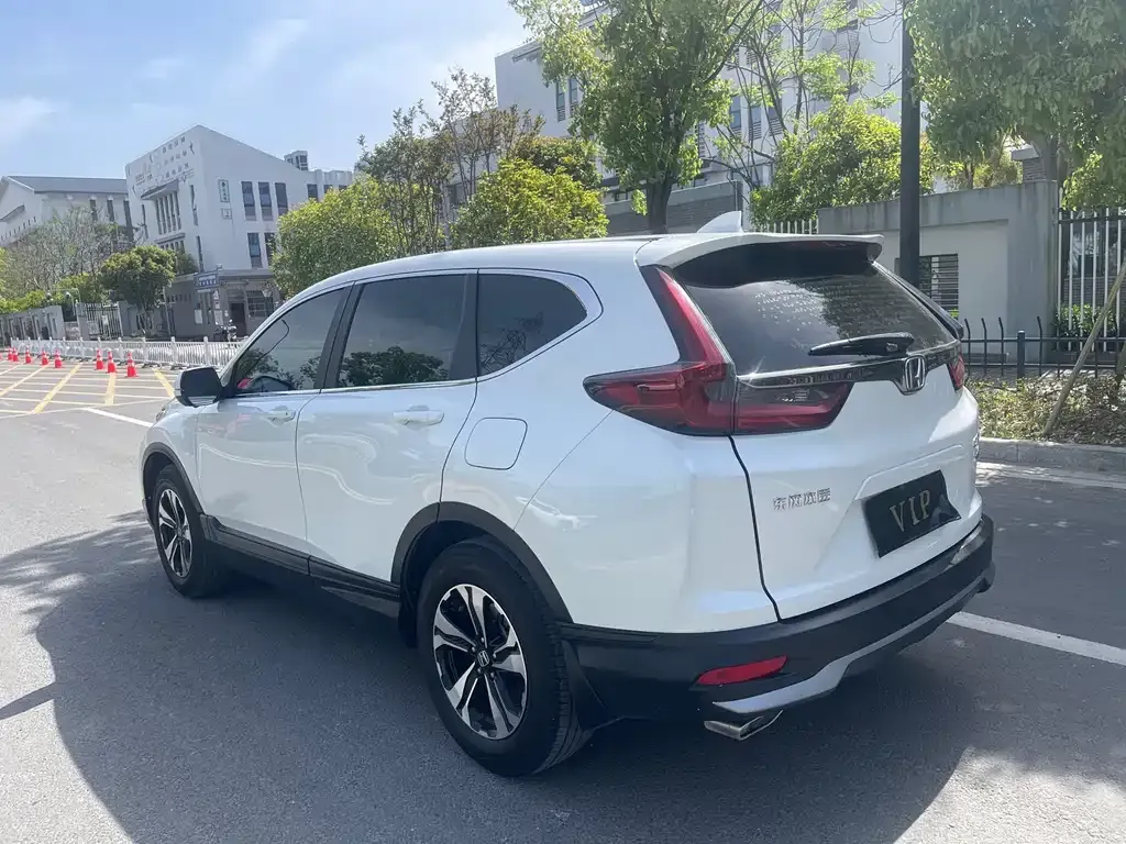 Honda CR-V — фото 5