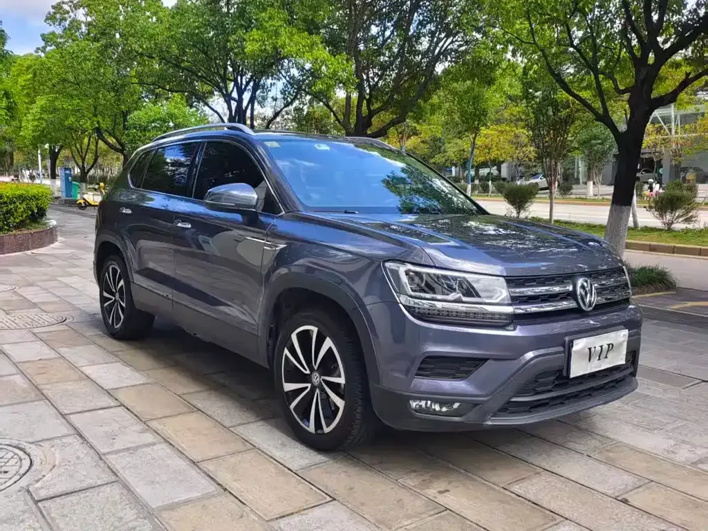 Volkswagen Tharu — фото 9