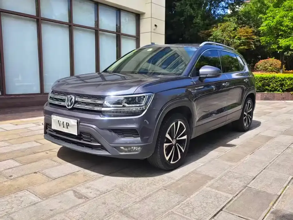 Volkswagen Tharu — фото 8