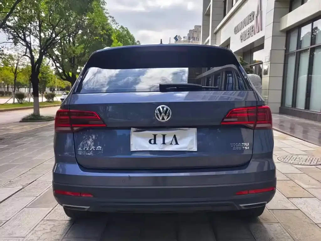 Volkswagen Tharu — фото 7