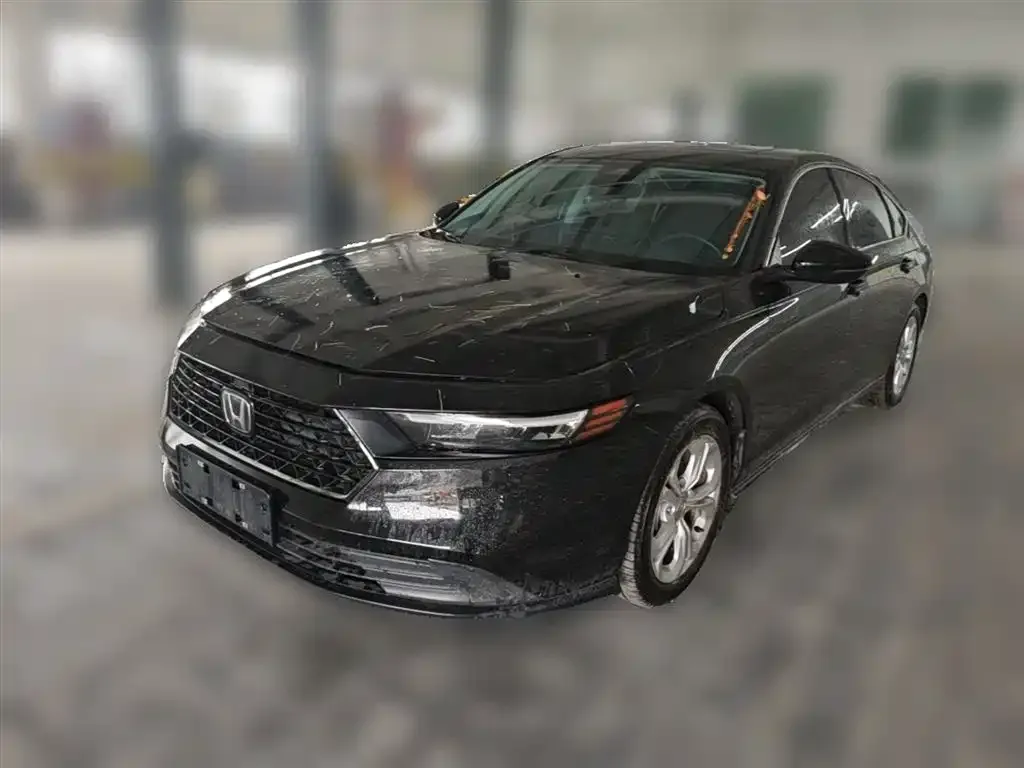 Honda Accord — фото 1