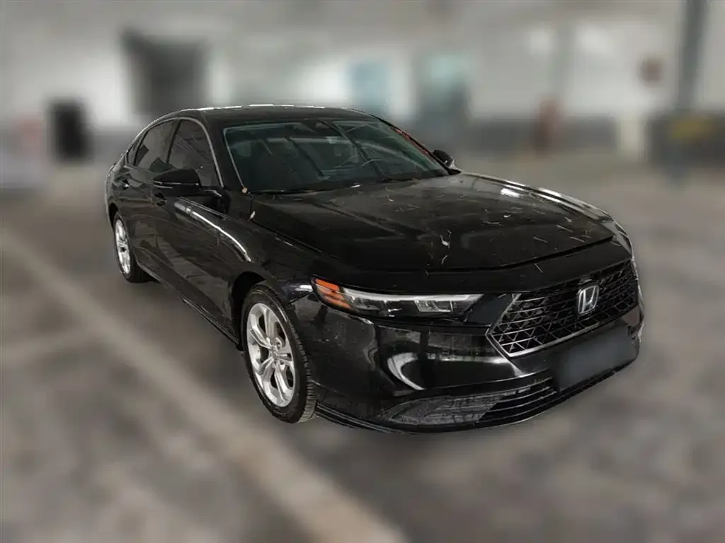 Honda Accord — фото 5