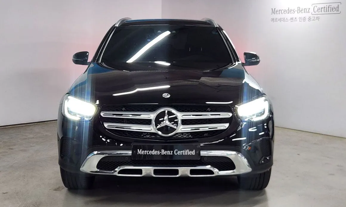 Mercedes-Benz GLC-Class — фото 3