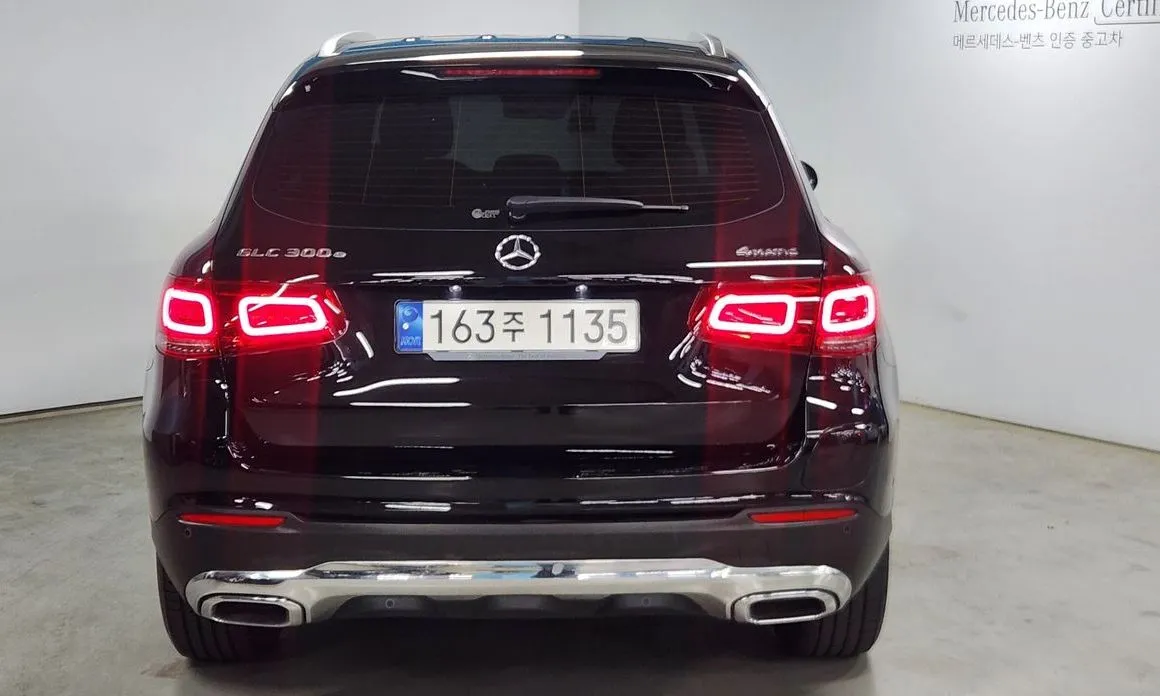 Mercedes-Benz GLC-Class — фото 6